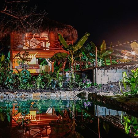 Samana Ecolodge Эль-Лимон Экстерьер фото