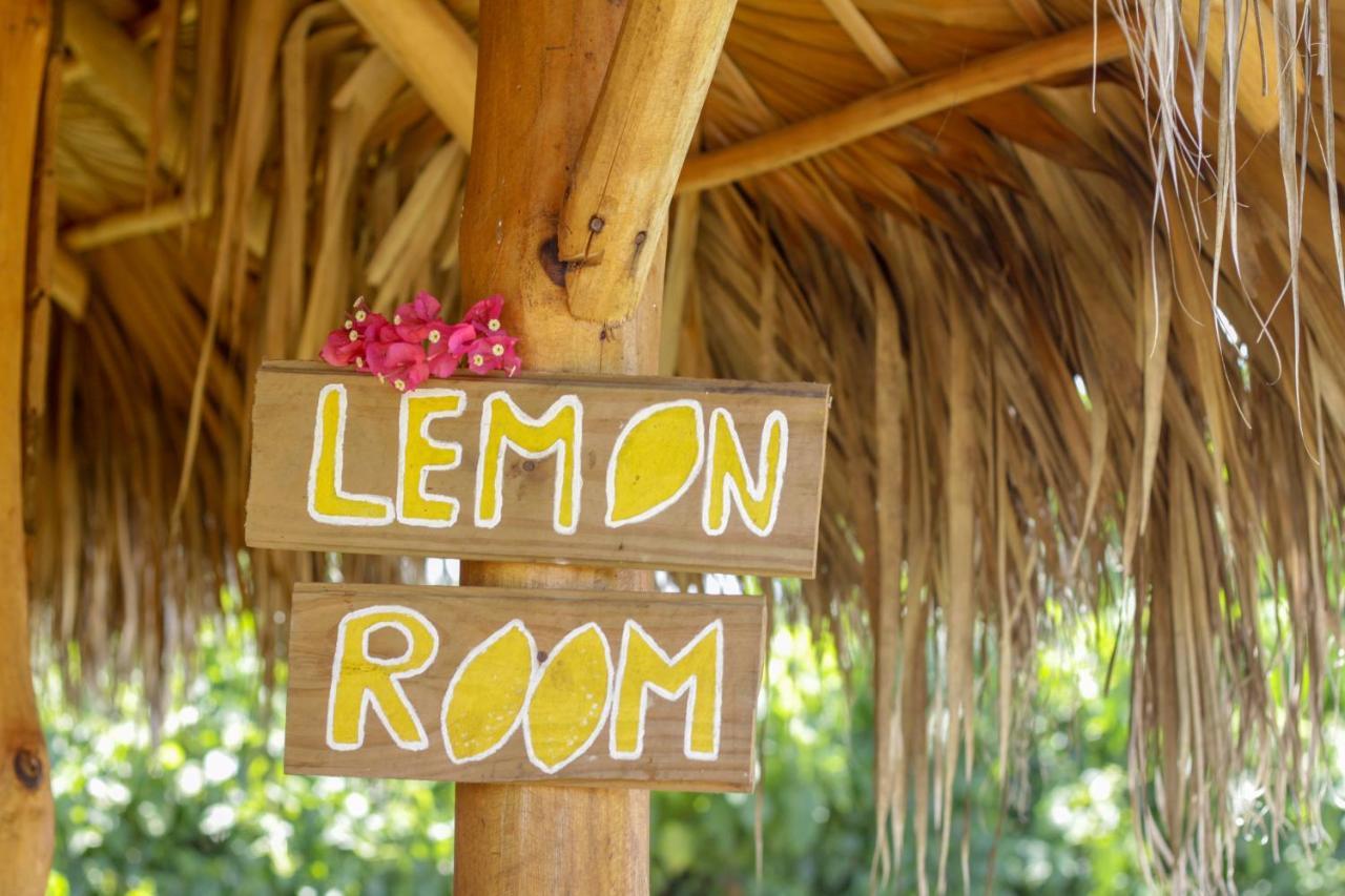 Samana Ecolodge Эль-Лимон Экстерьер фото