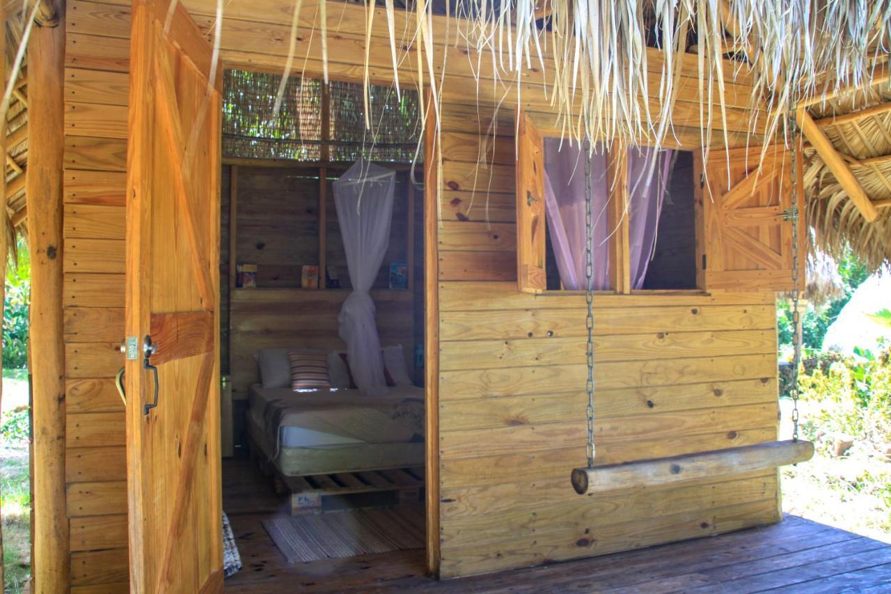 Samana Ecolodge Эль-Лимон Экстерьер фото