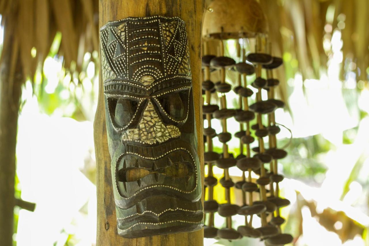Samana Ecolodge Эль-Лимон Экстерьер фото