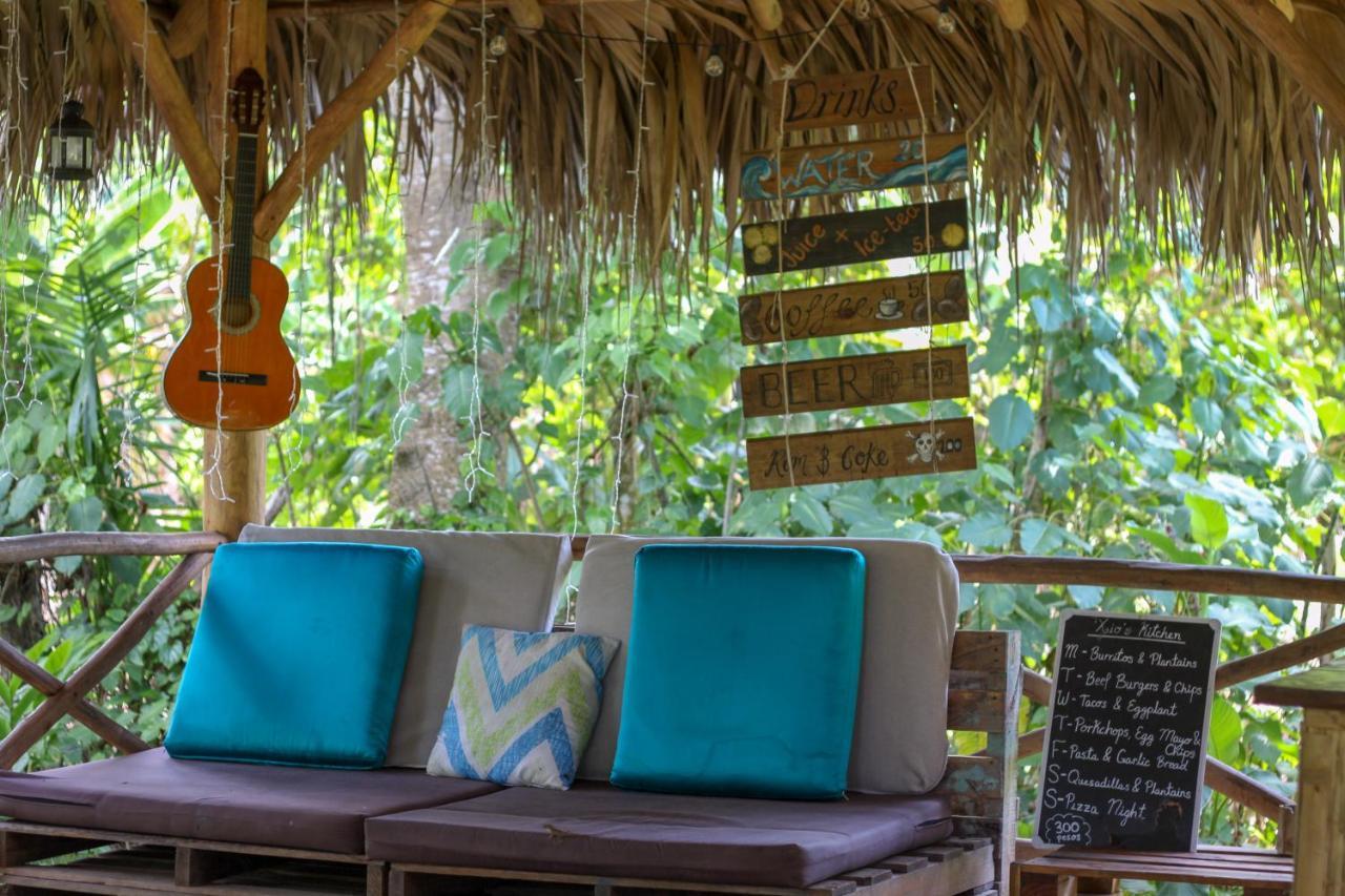 Samana Ecolodge Эль-Лимон Экстерьер фото