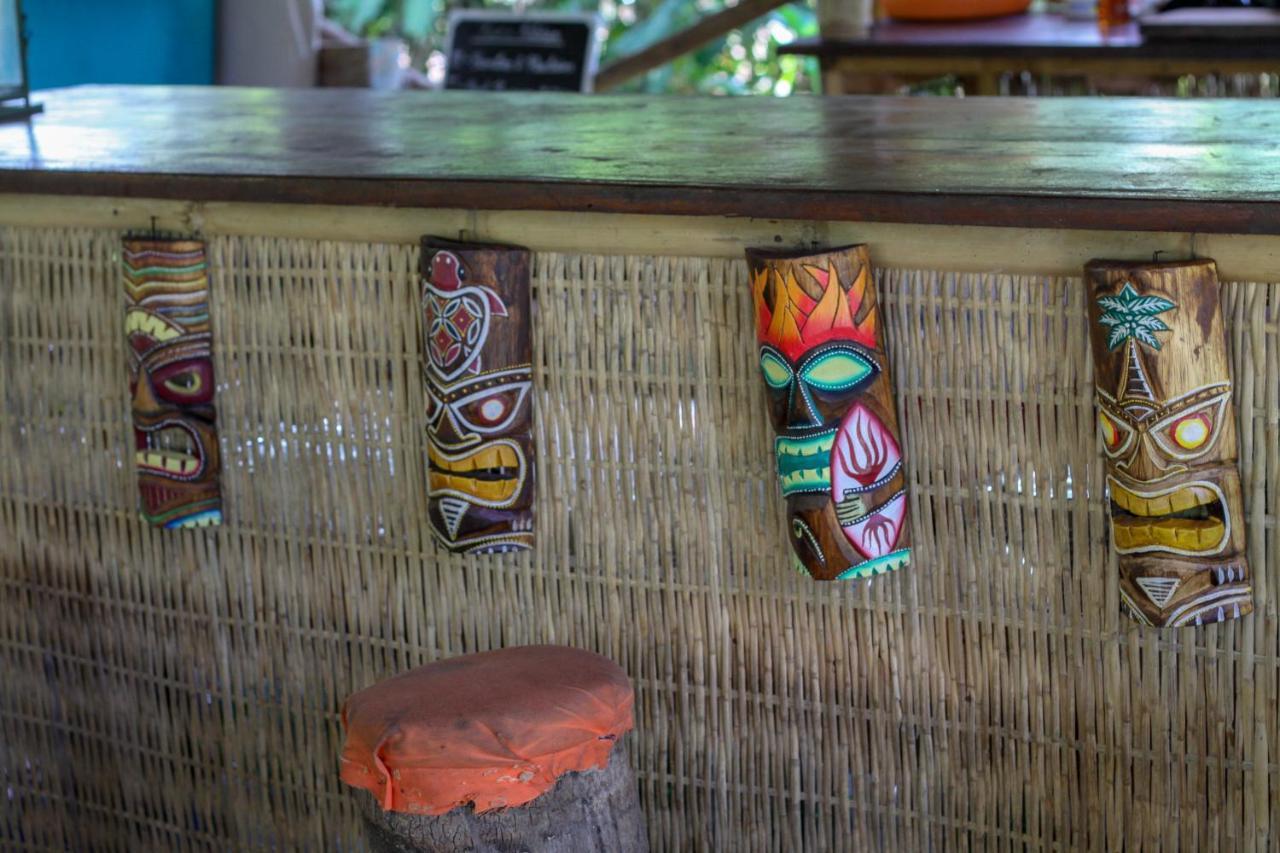 Samana Ecolodge Эль-Лимон Экстерьер фото