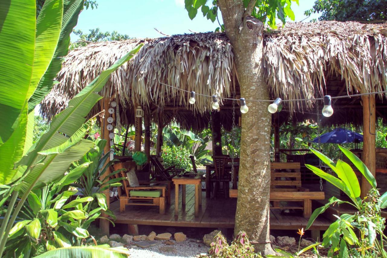 Samana Ecolodge Эль-Лимон Экстерьер фото