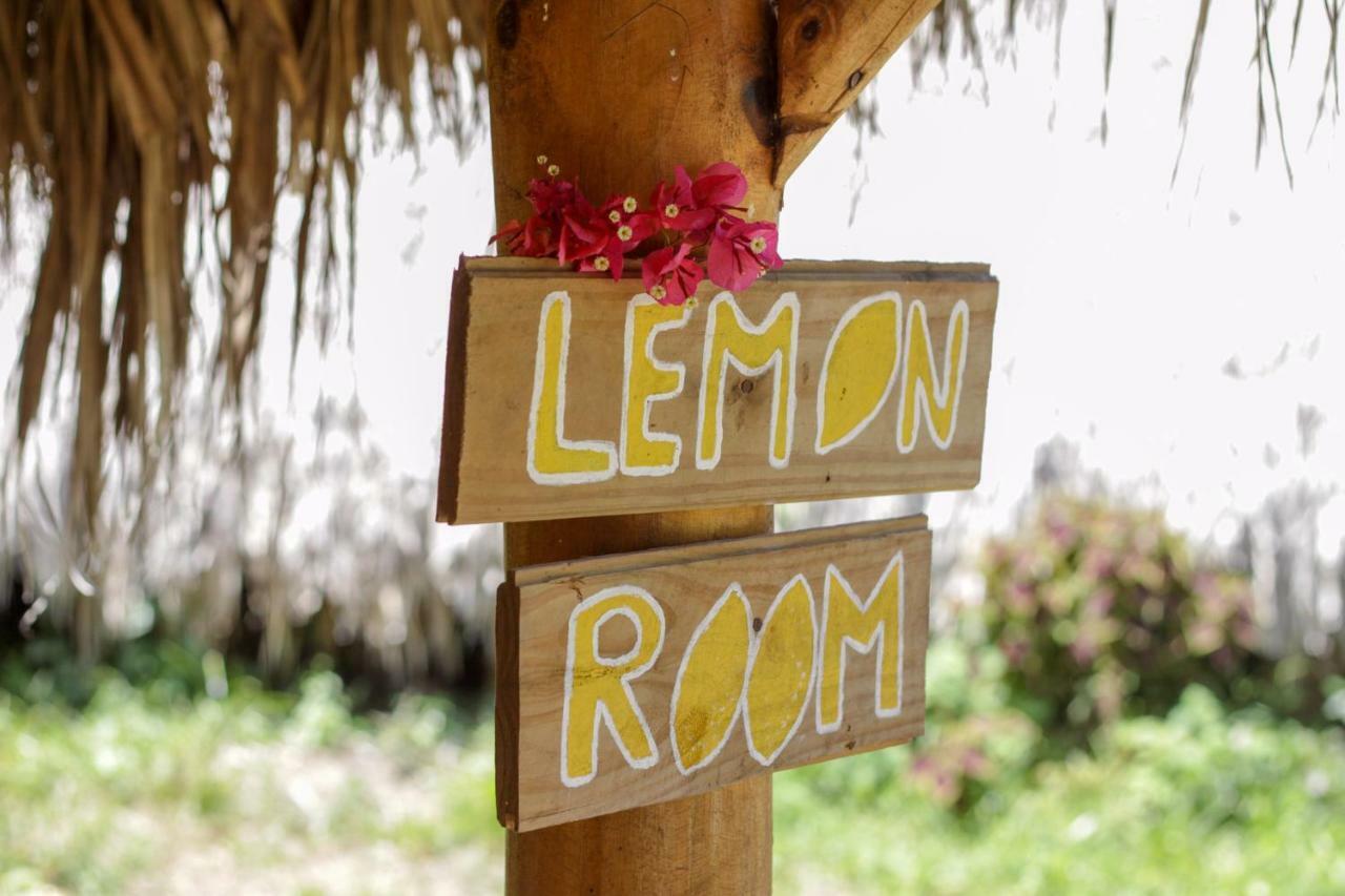 Samana Ecolodge Эль-Лимон Экстерьер фото