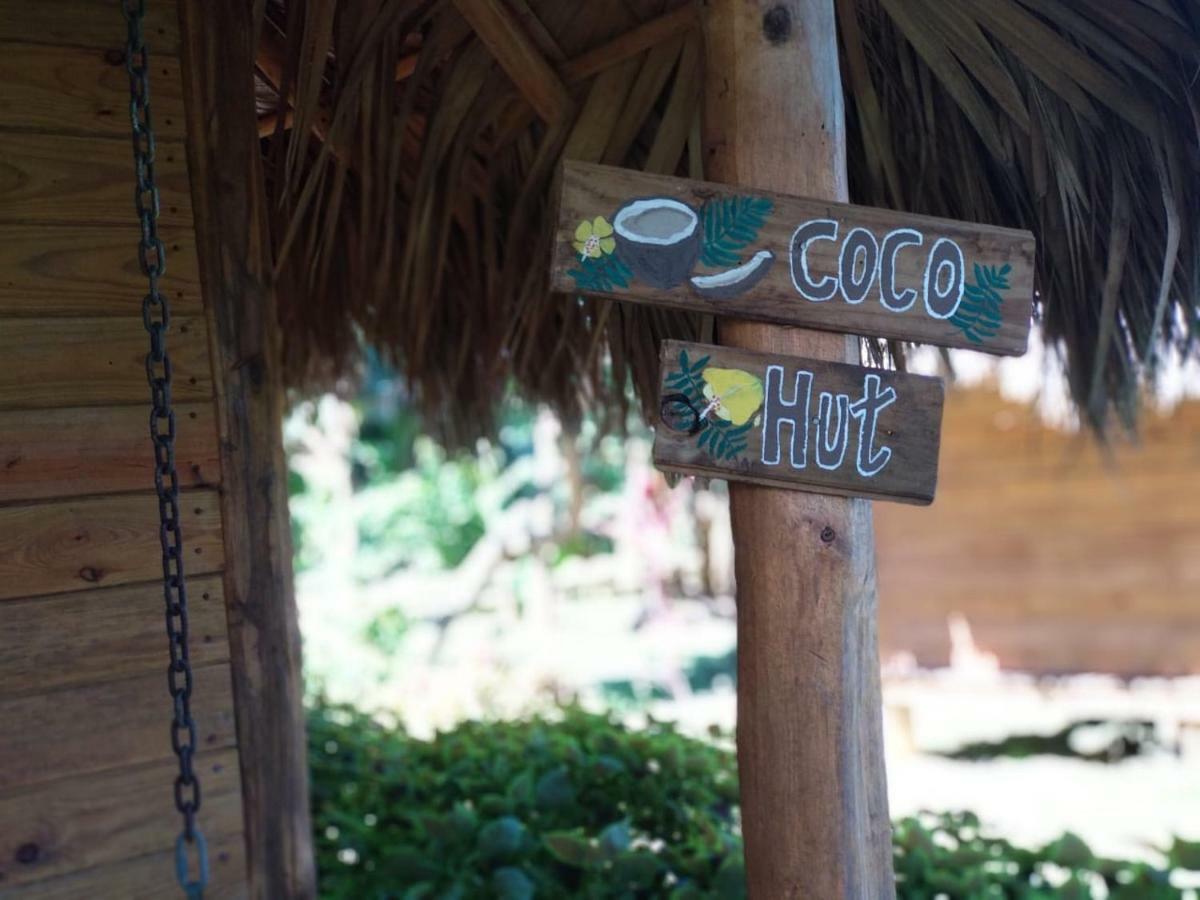 Samana Ecolodge Эль-Лимон Экстерьер фото