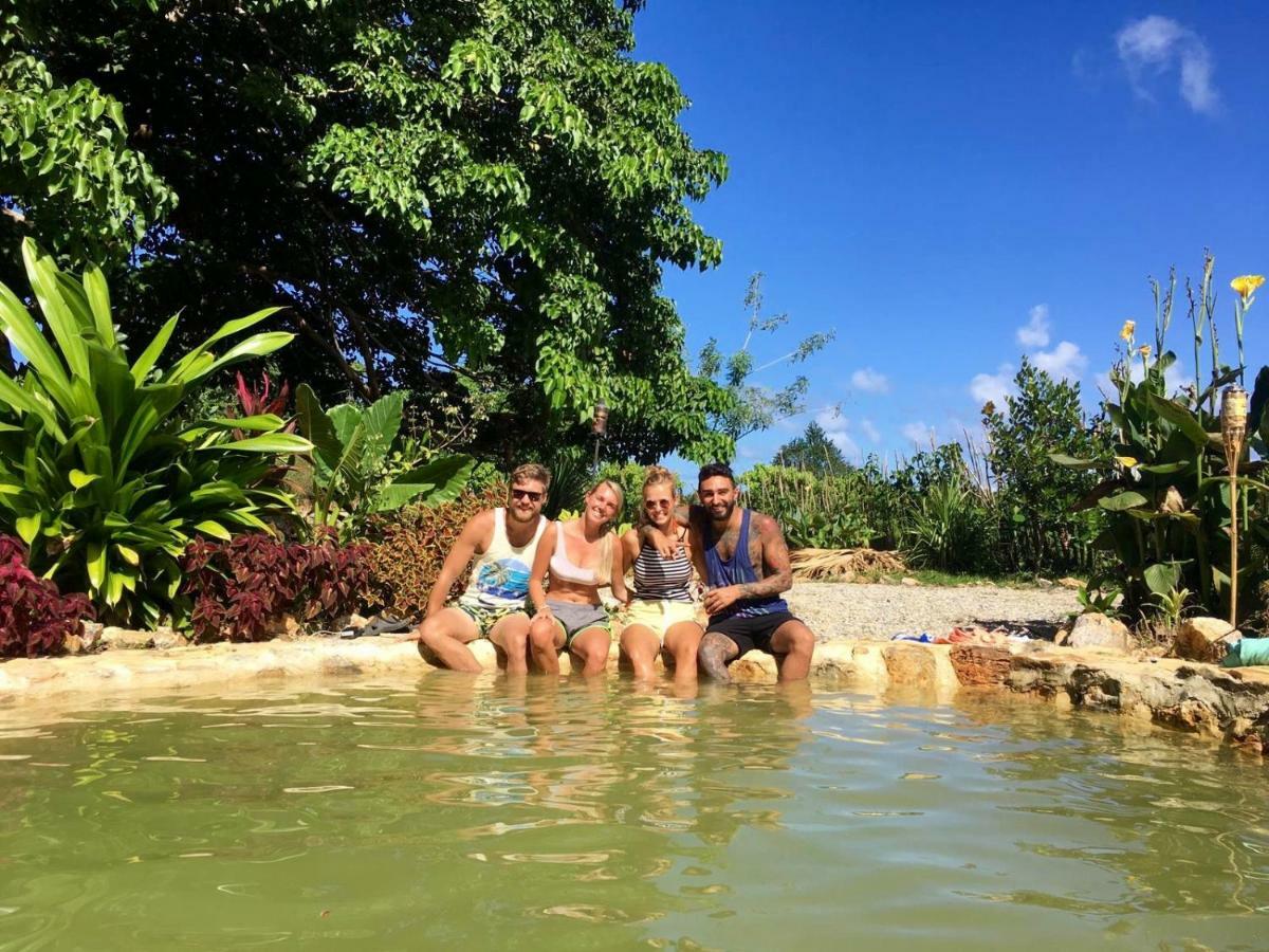 Samana Ecolodge Эль-Лимон Экстерьер фото