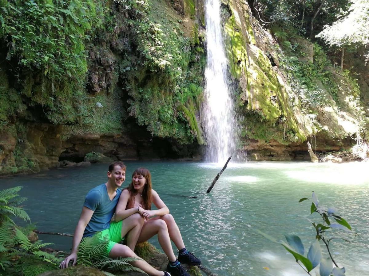 Samana Ecolodge Эль-Лимон Экстерьер фото