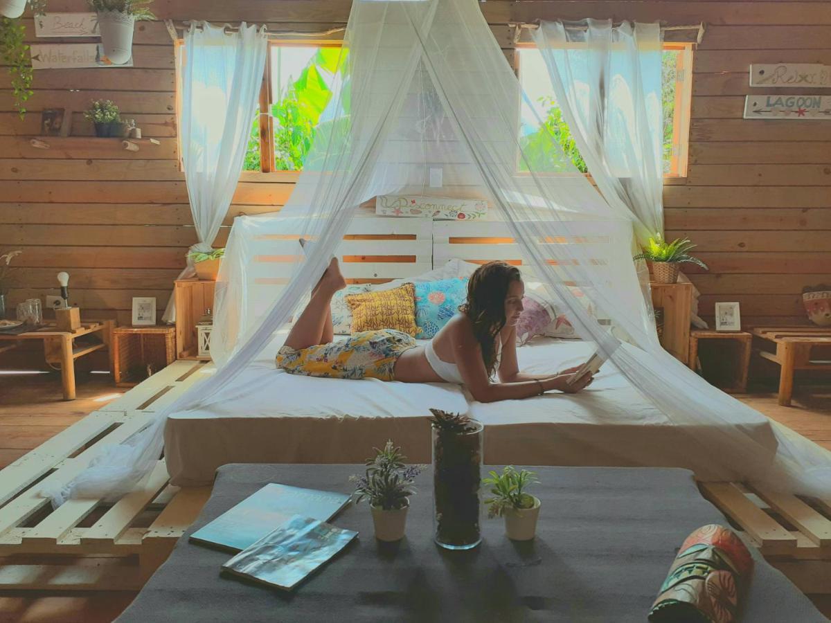 Samana Ecolodge Эль-Лимон Экстерьер фото