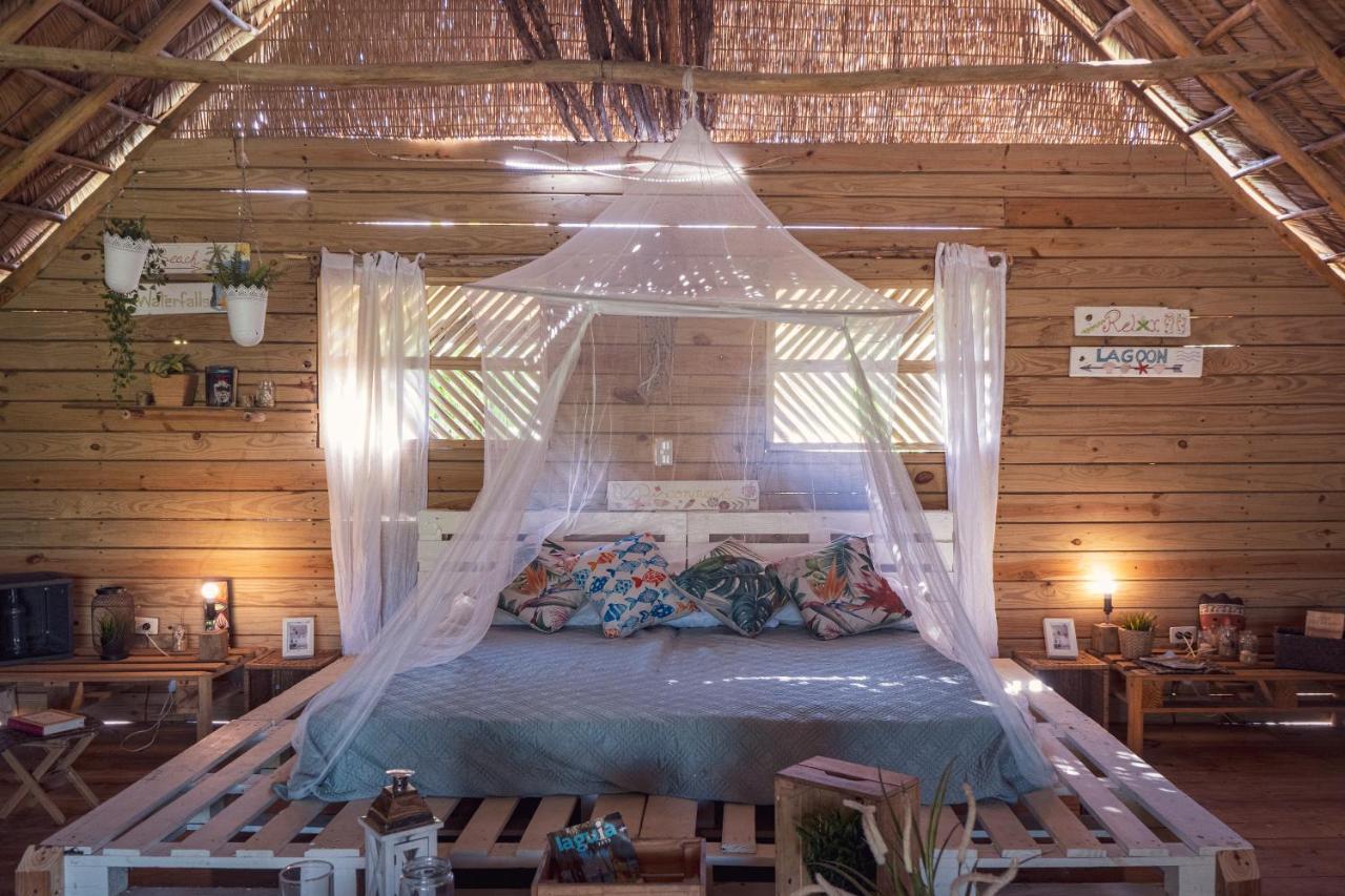 Samana Ecolodge Эль-Лимон Экстерьер фото