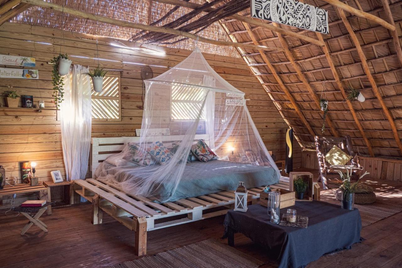 Samana Ecolodge Эль-Лимон Экстерьер фото
