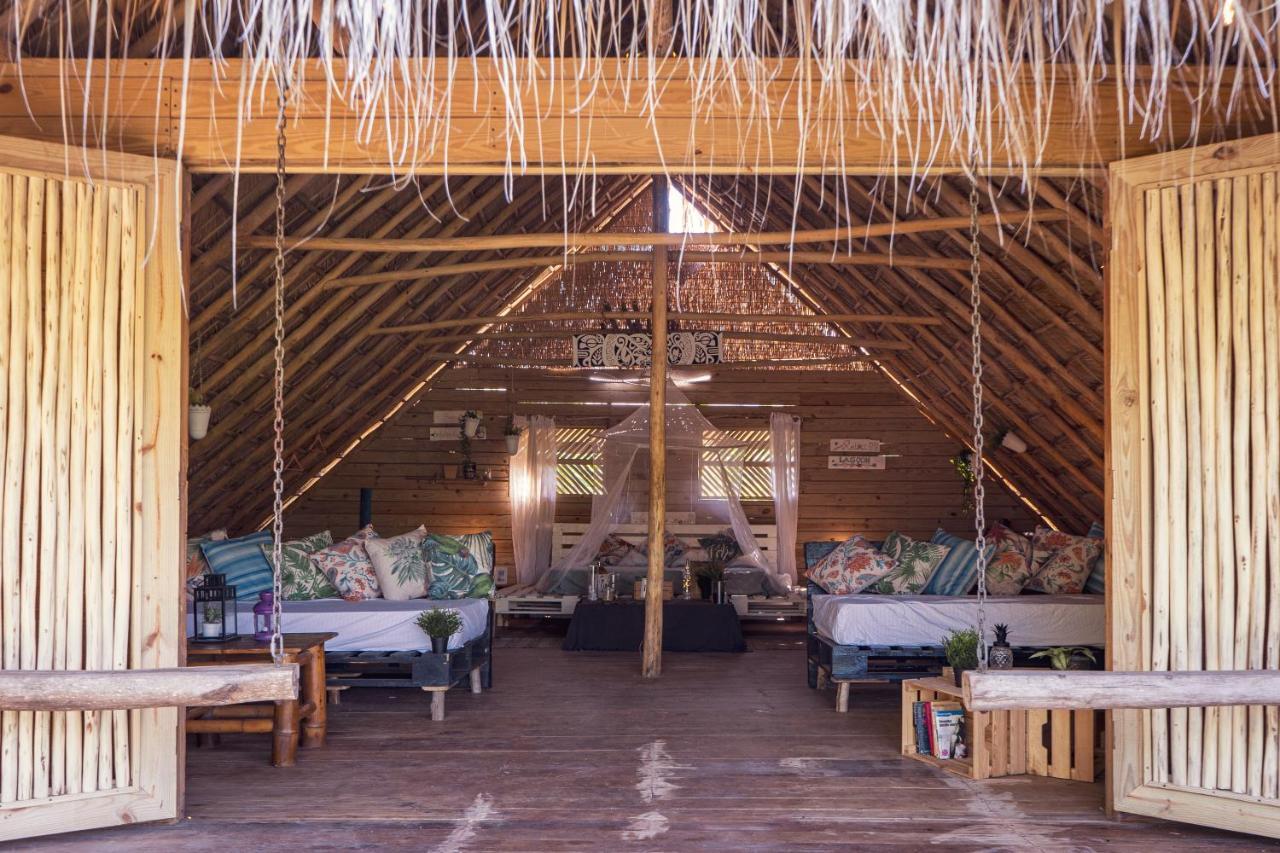 Samana Ecolodge Эль-Лимон Экстерьер фото