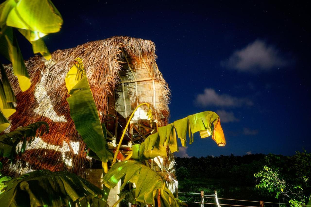 Samana Ecolodge Эль-Лимон Экстерьер фото