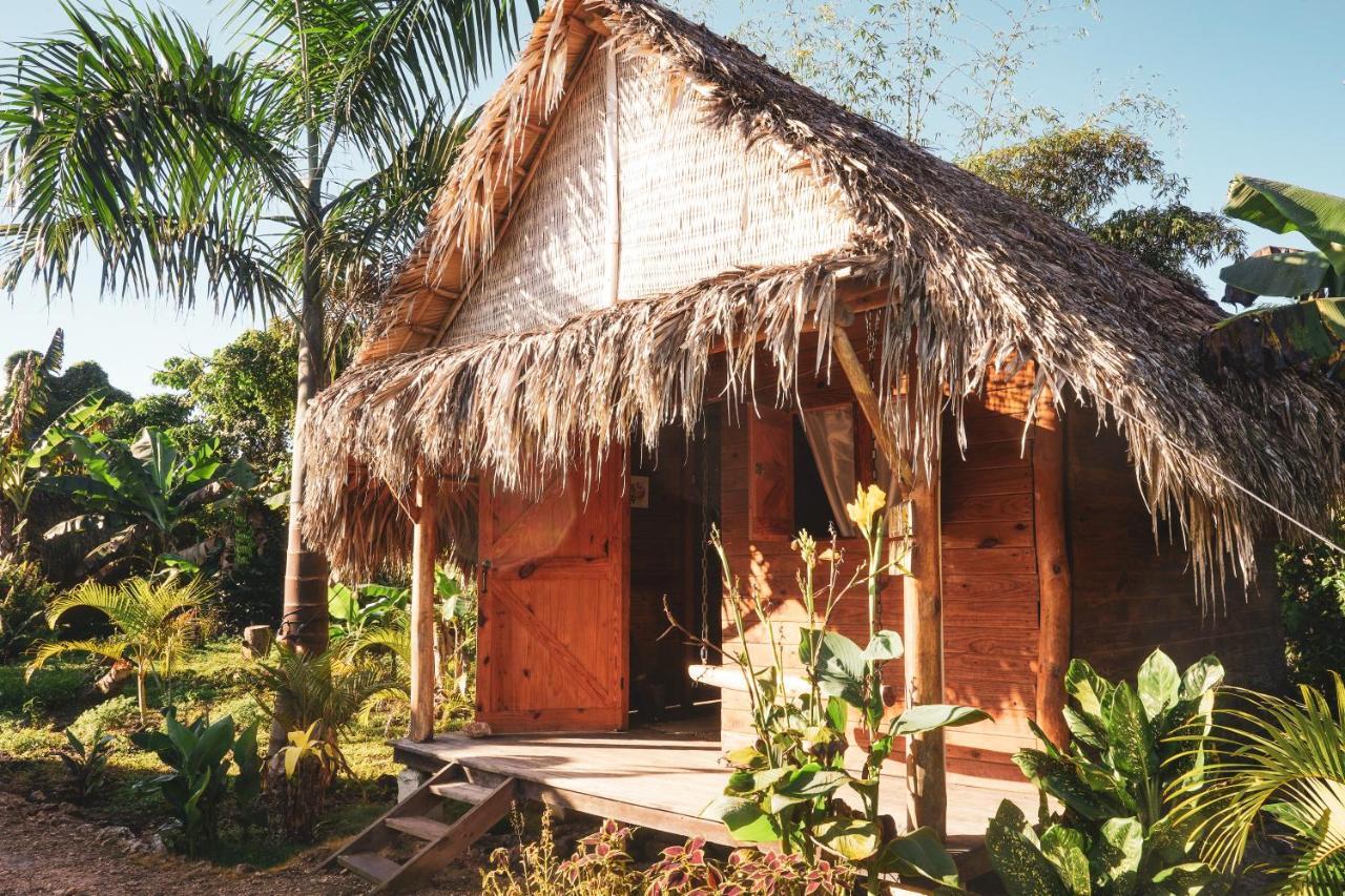 Samana Ecolodge Эль-Лимон Экстерьер фото