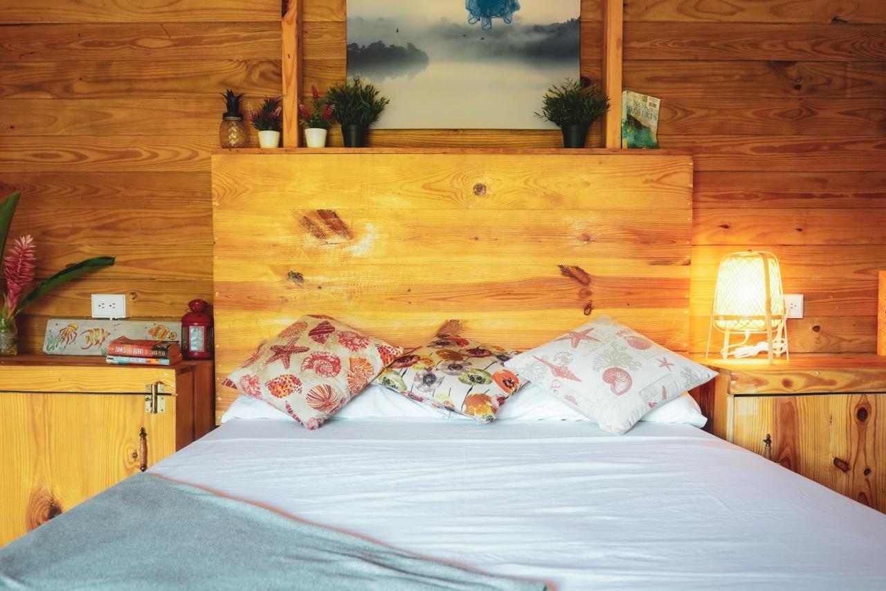 Samana Ecolodge Эль-Лимон Экстерьер фото