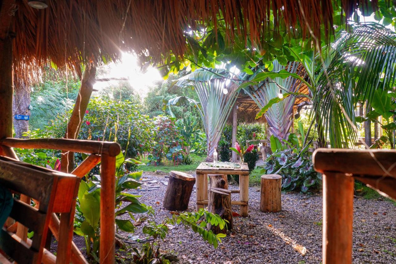 Samana Ecolodge Эль-Лимон Экстерьер фото