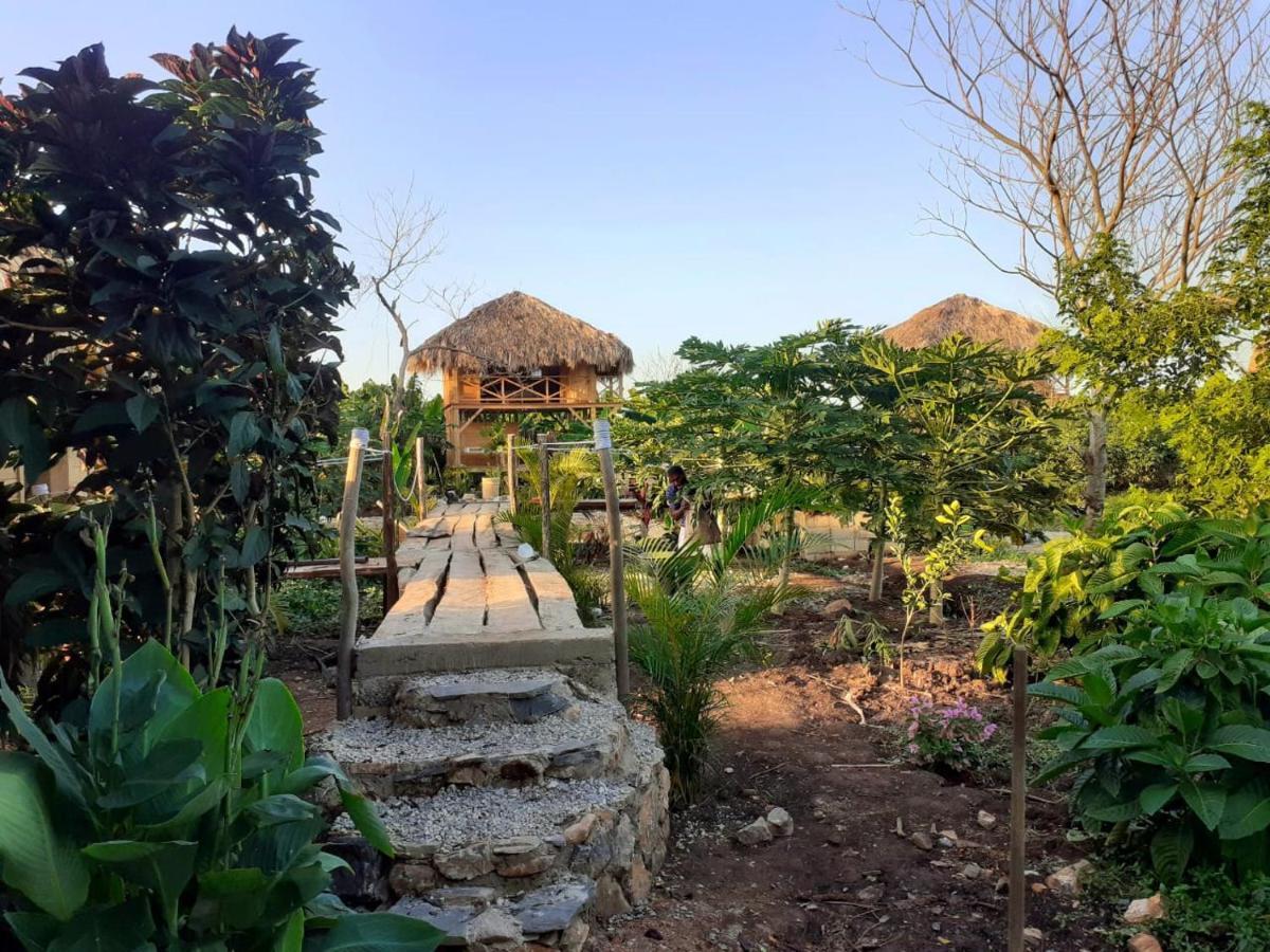 Samana Ecolodge Эль-Лимон Экстерьер фото