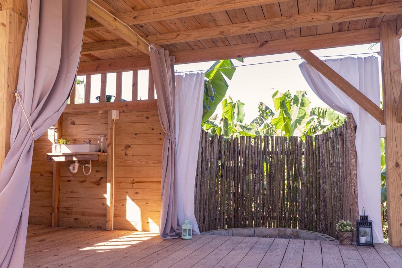 Samana Ecolodge Эль-Лимон Экстерьер фото
