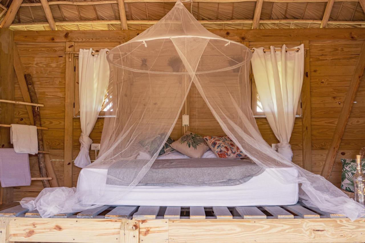 Samana Ecolodge Эль-Лимон Экстерьер фото