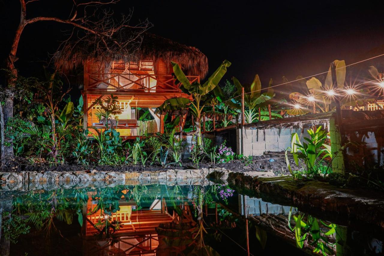 Samana Ecolodge Эль-Лимон Экстерьер фото